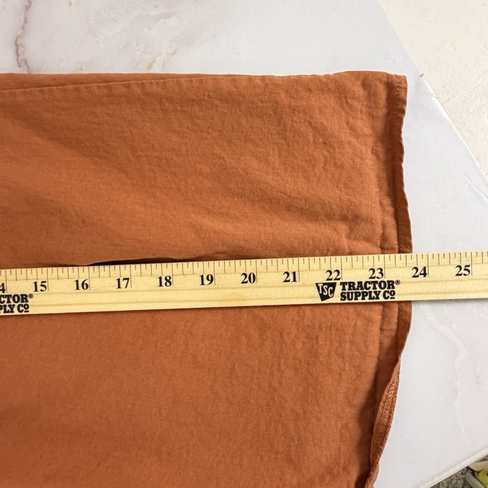 Sadie & Love Size Medlum A-Line Mini Skirt Boho Whimsical Cotton Cottagecore - Picture 6 of 8